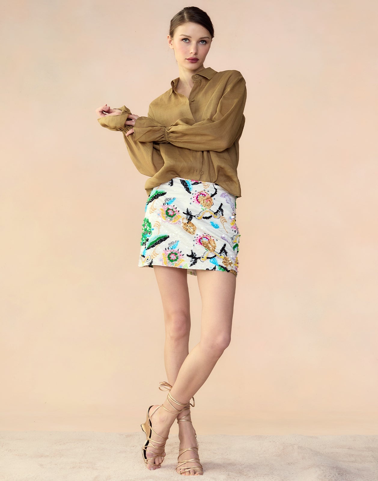 Love Locket Skirt - 4