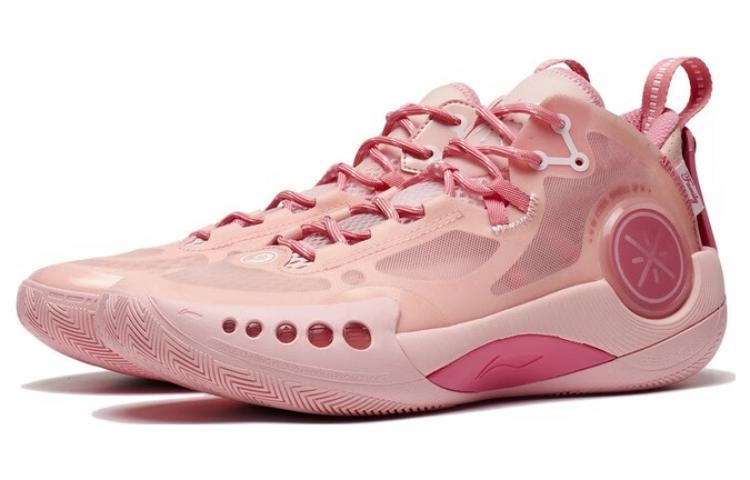 Li-Ning Wade Shadow 3 'Pink' ABPS041-6 - 4