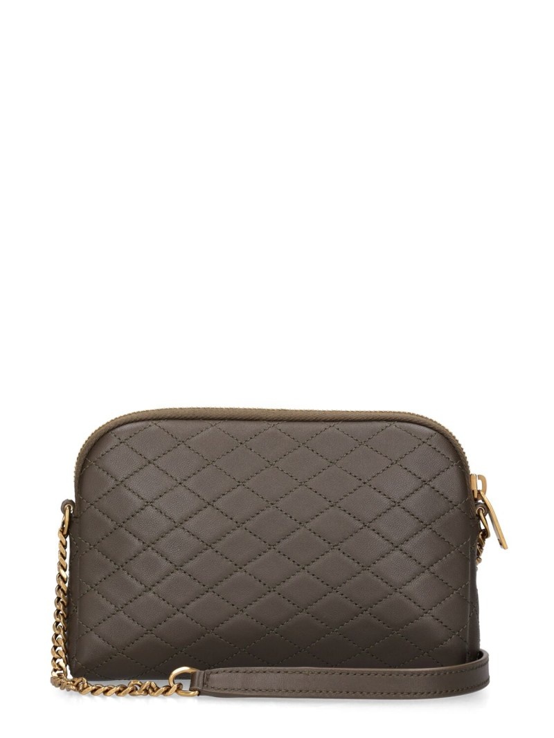 Mini Gaby quilted leather shoulder bag - 5