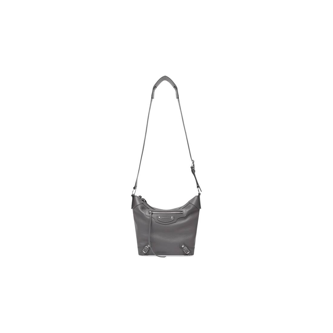 Women's Neo Classic Small Hobo Bag  in Grey - 1