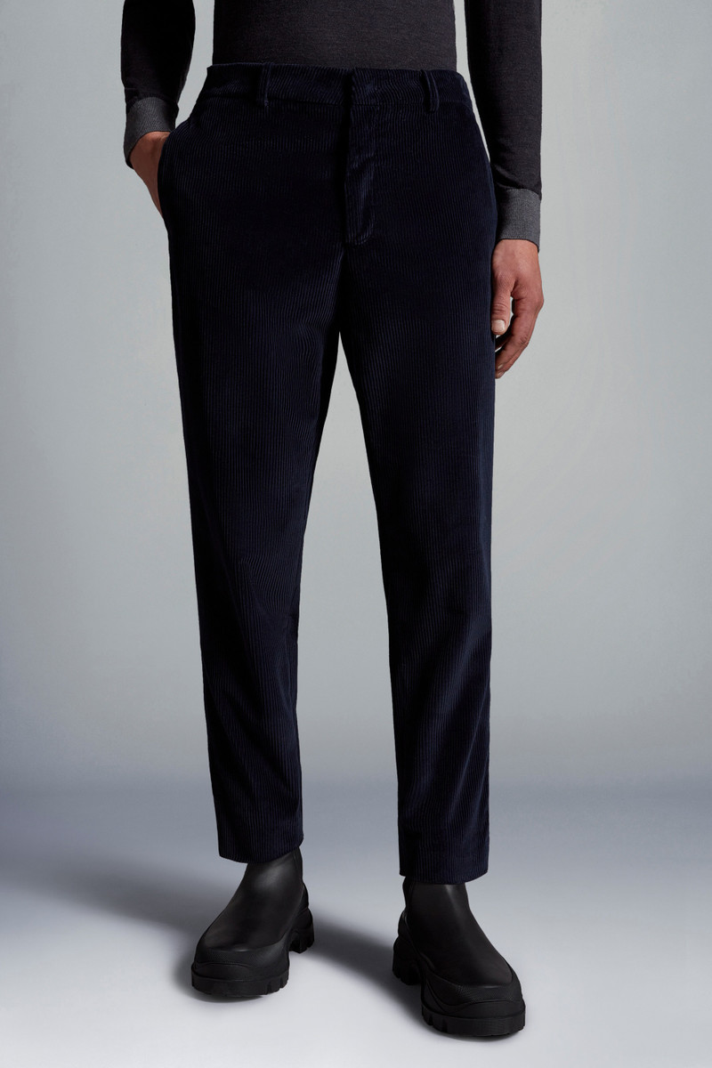 Corduroy Pants 3