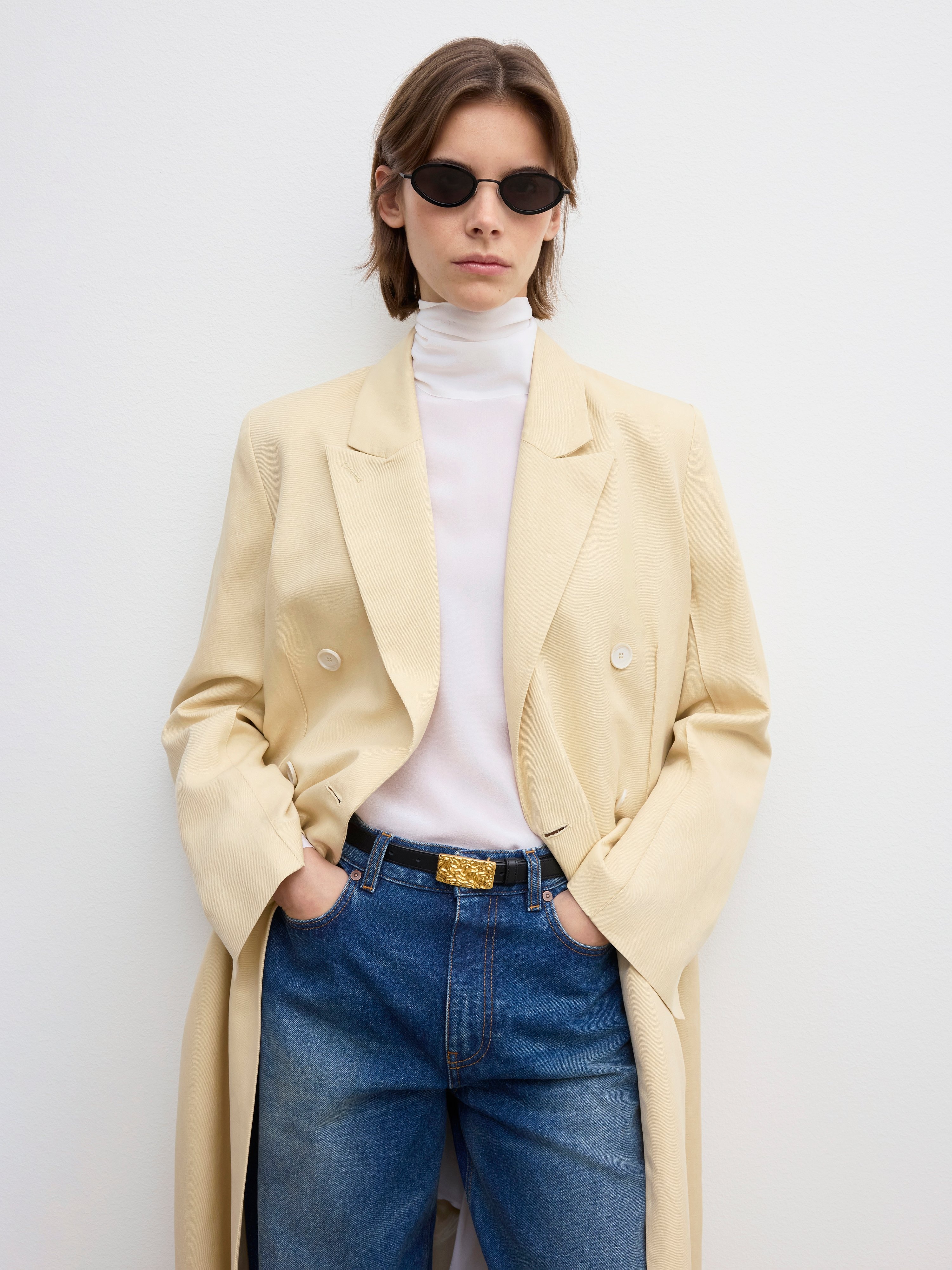 Long DB blazer - 4