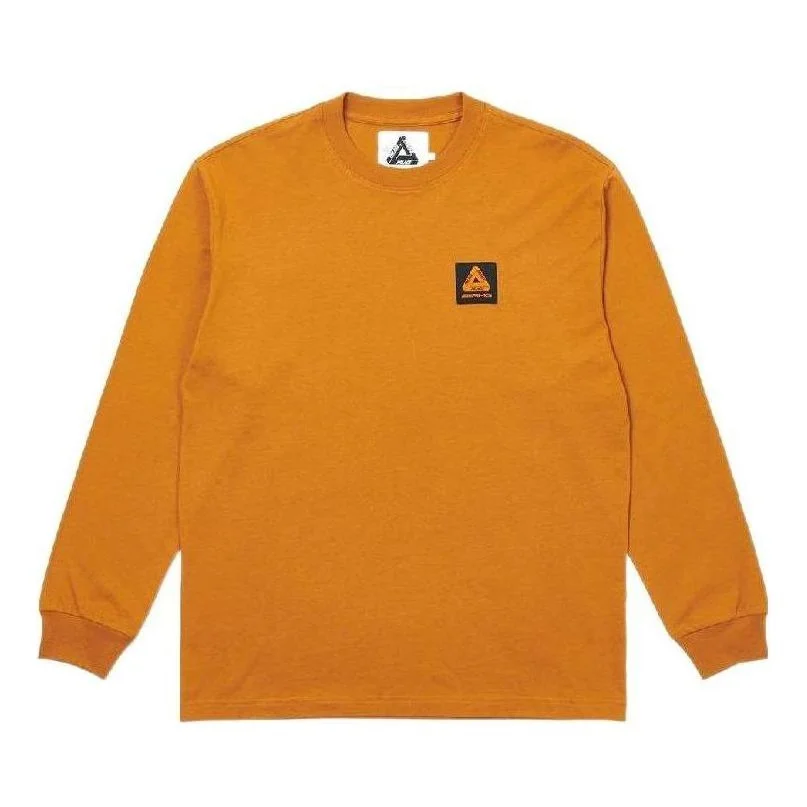 Palace X AMG 2.0 Long Sleeve 'Orange' P22AMGLS004 - 1