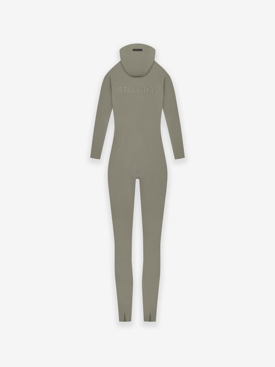 WOMENS HOODED BODYSUIT - 2