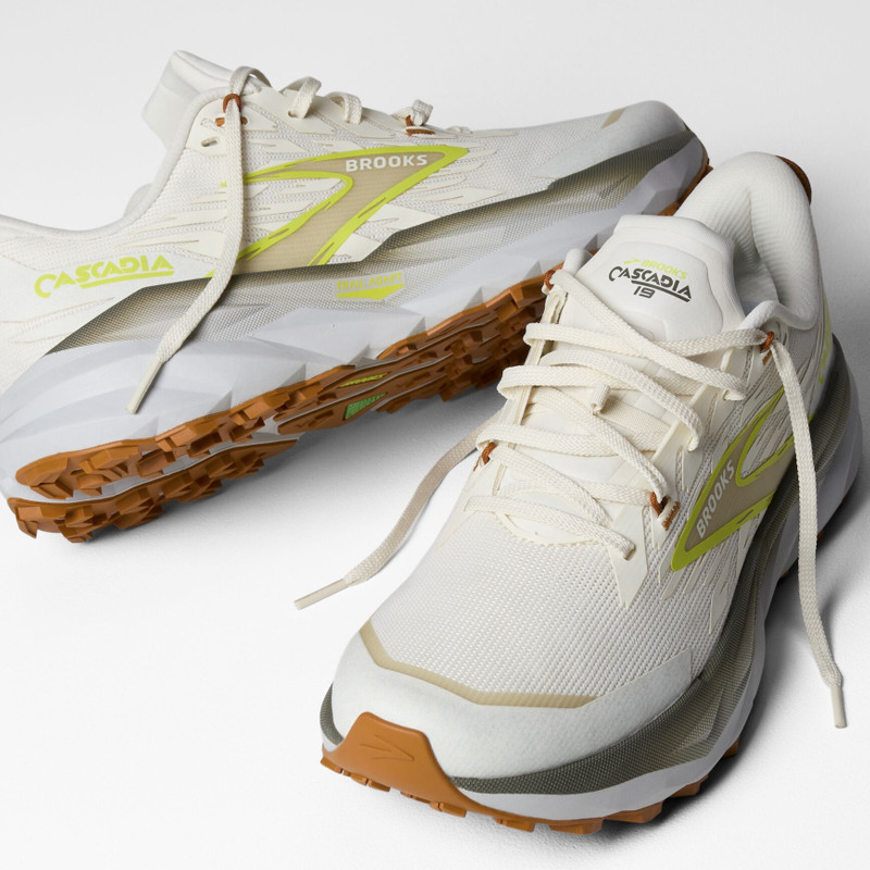 BROOKS Cascadia 19 outlook