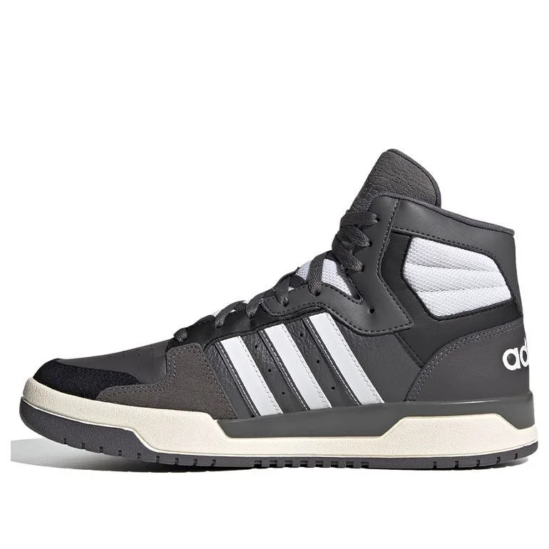 adidas neo Entrap Mid 'White Grey' FW3453 - 1