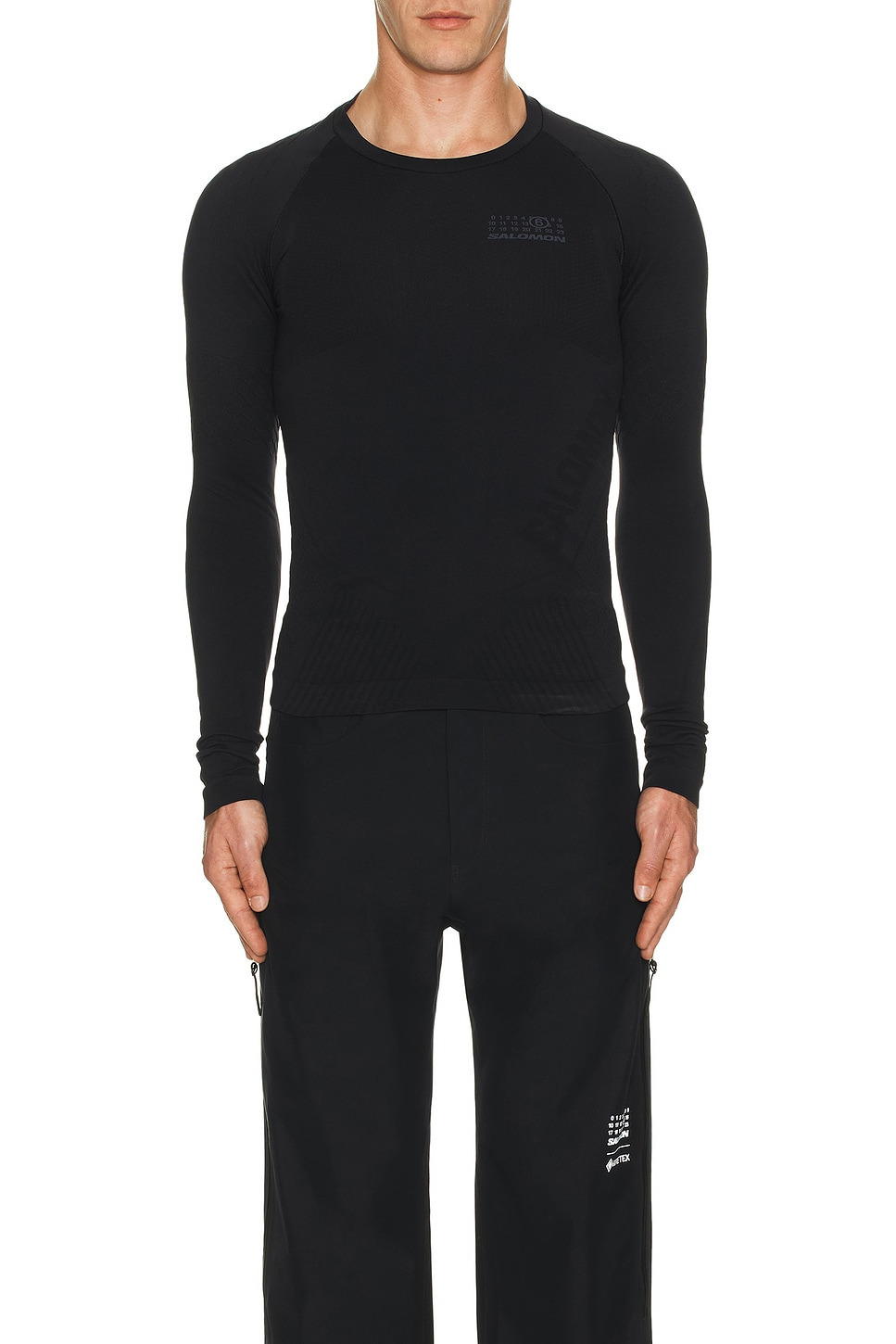 x Salomon Long-Sleeved Top - 3
