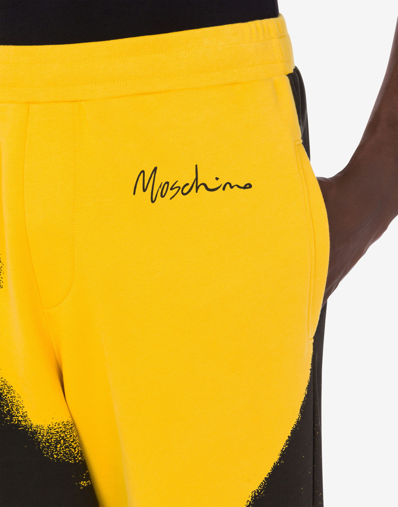 TONY VIRAMONTES ARCHIVE ORGANIC FLEECE JOGGERS 4