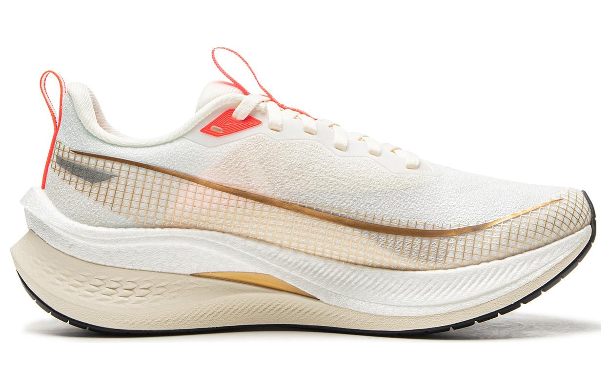 (WMNS) Li-Ning Rough Rabbit 7 Pro 'Creamy White Orange' ARPU002-30 - 2