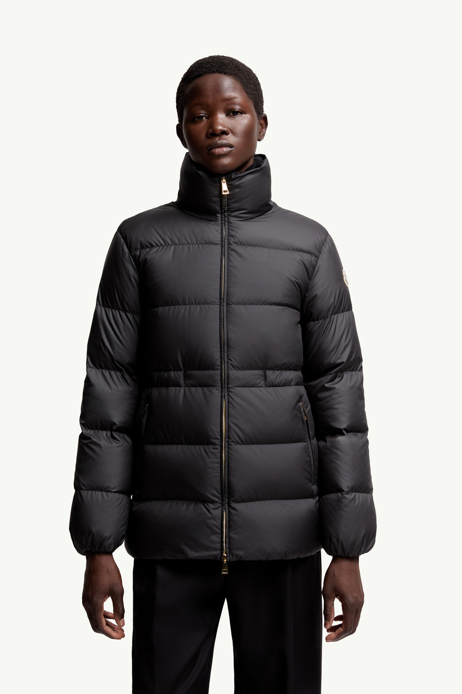 Brossette Short Down Jacket - 3