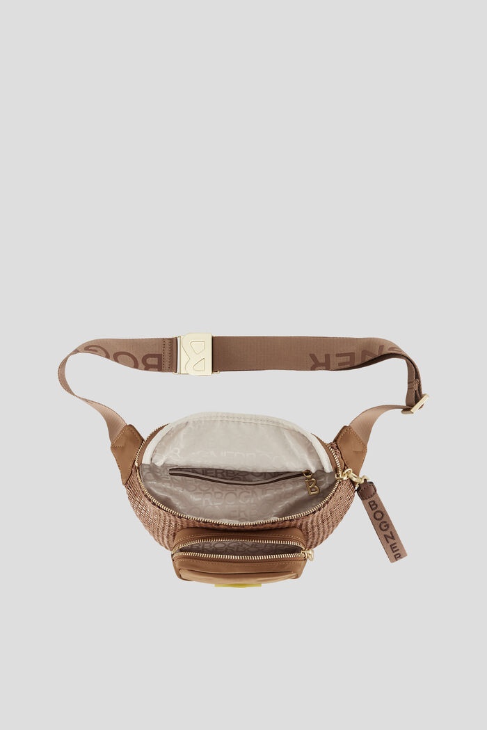 Airolo Runa Belt bag in Brown - 4