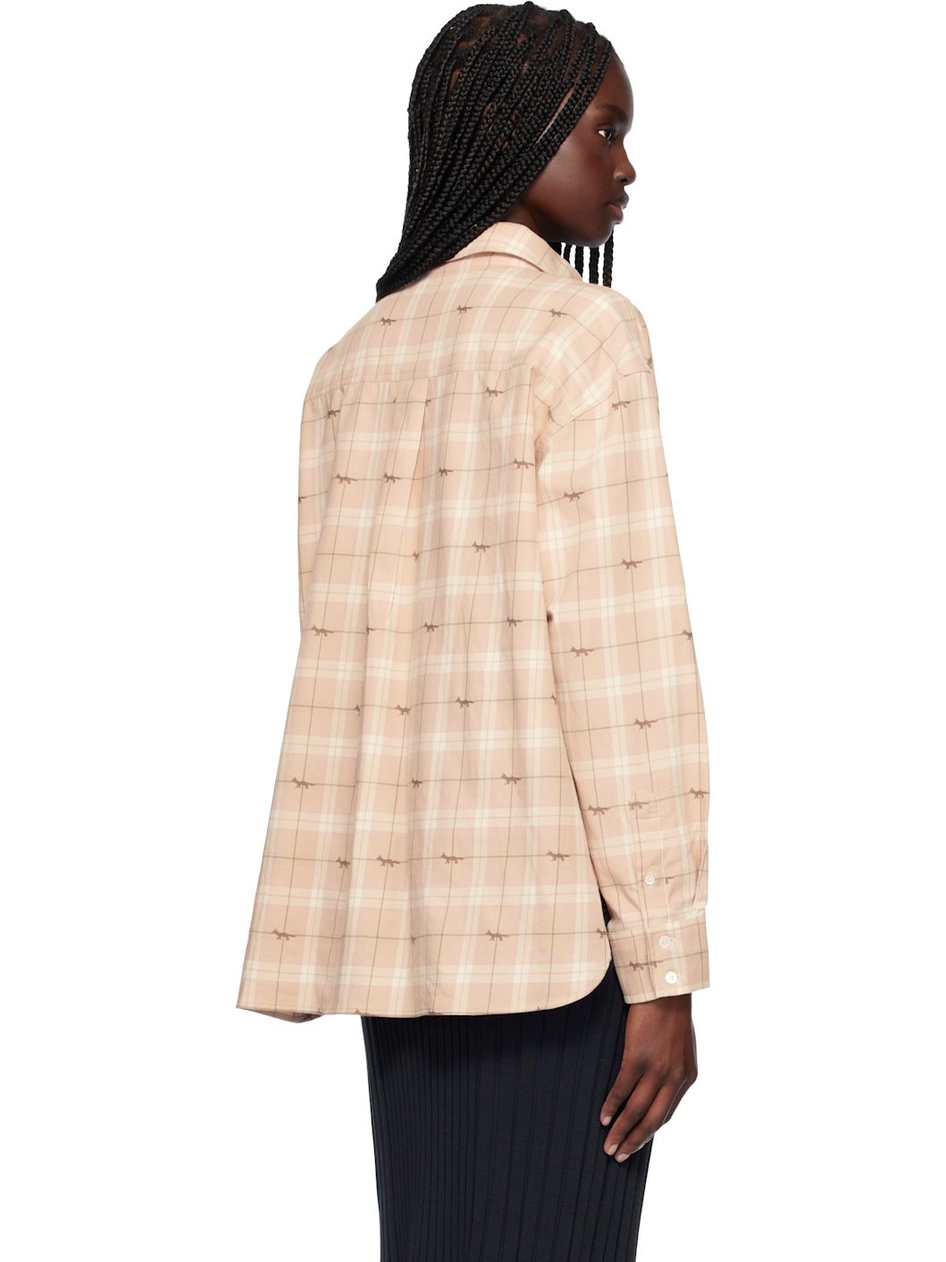 Pink Light Overshirt - 3