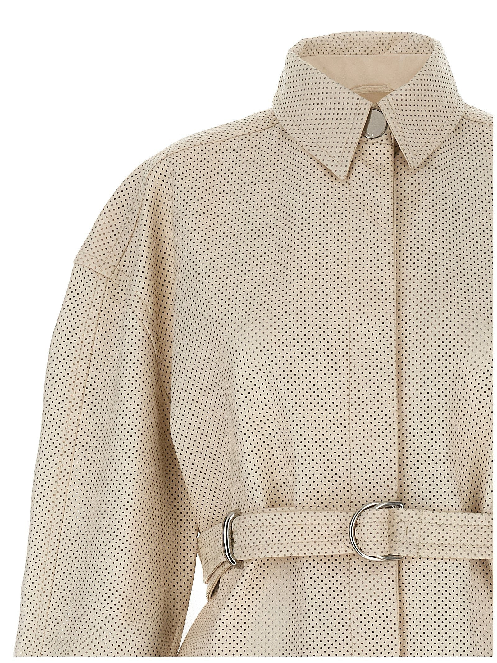 Sportmax Women 'Antiope1234' Trench Coat - 3