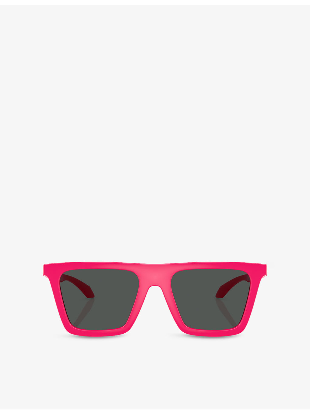 VE4468U rectangular-frame acetate sunglasses - 1