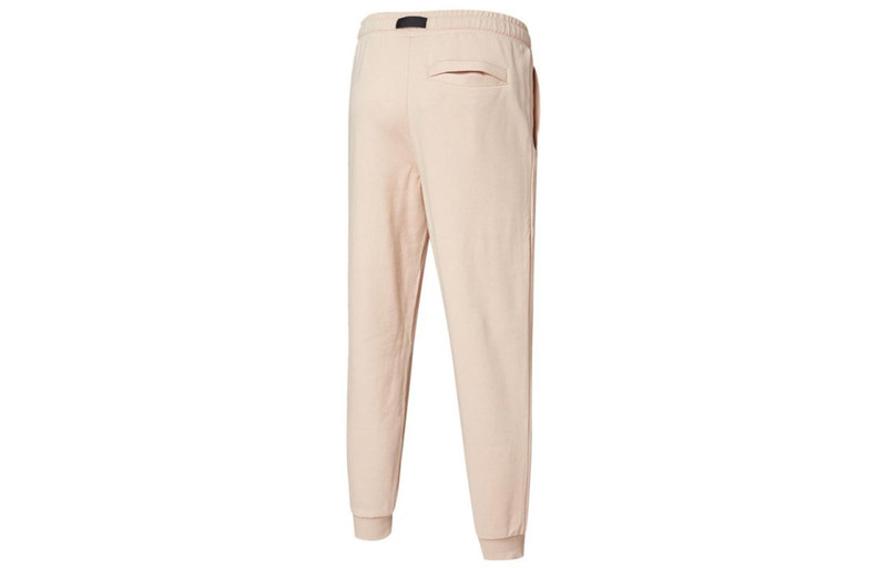PUMA PUMA Akareness Pants 'Beige Black' 532039-68 outlook