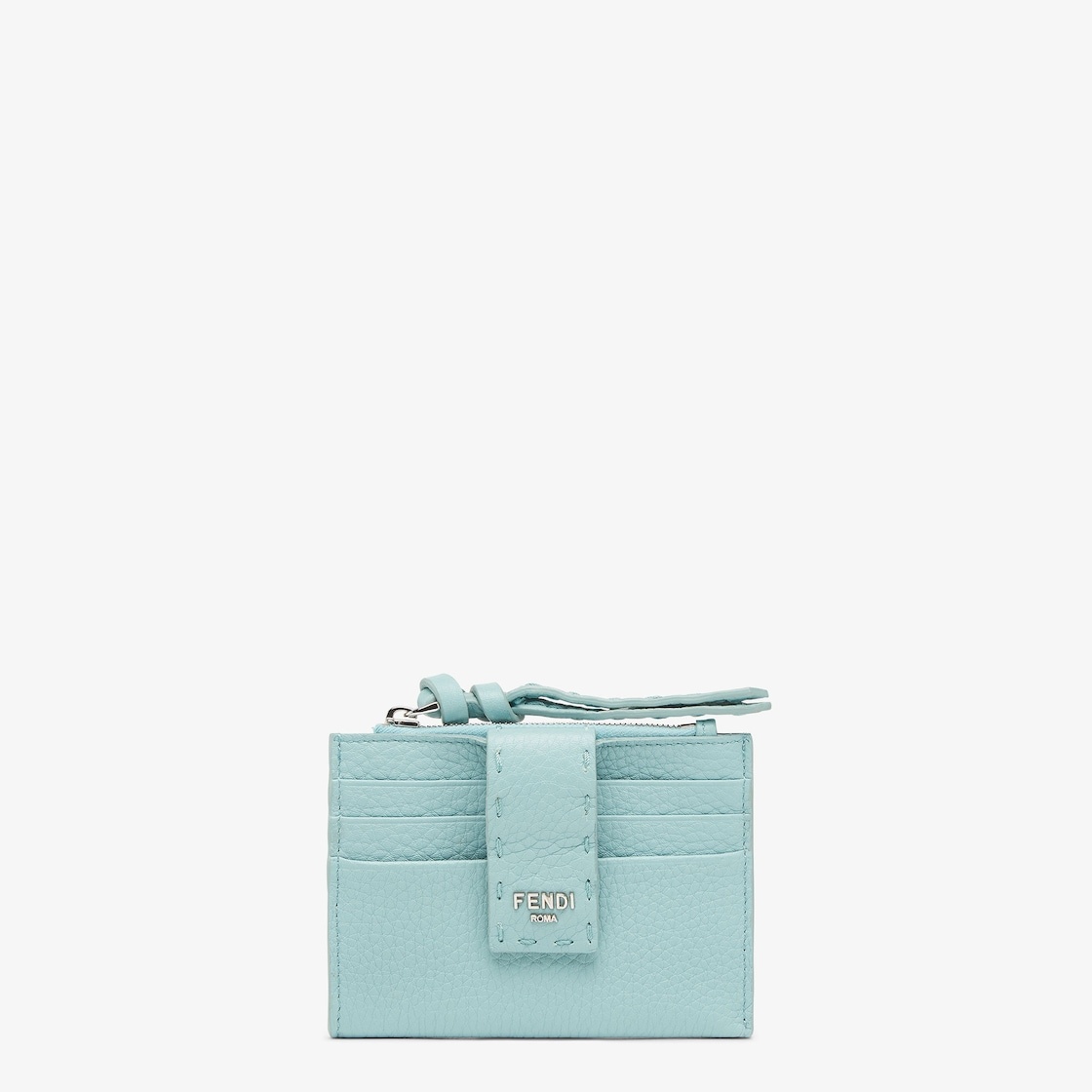FF Diamonds Zip Card Case - 1