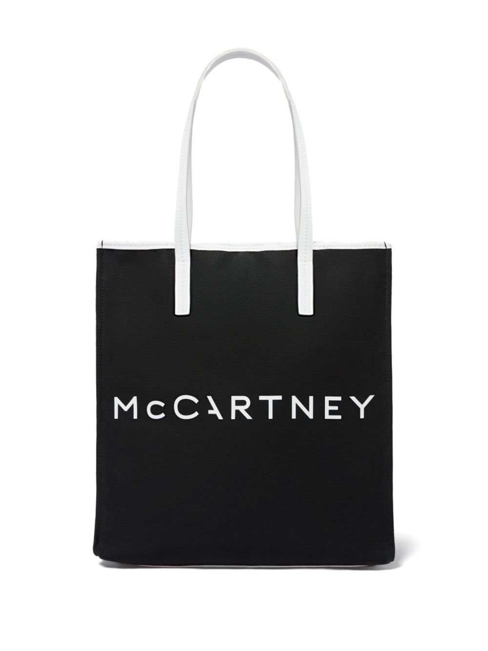 logo-print tote bag - 2