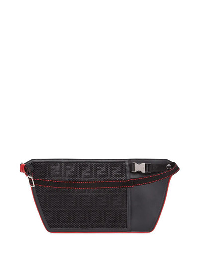 FENDI FF motif belt bag outlook