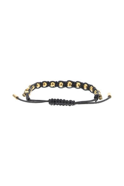 Alexander McQueen MULTI SKULL BRACELET outlook