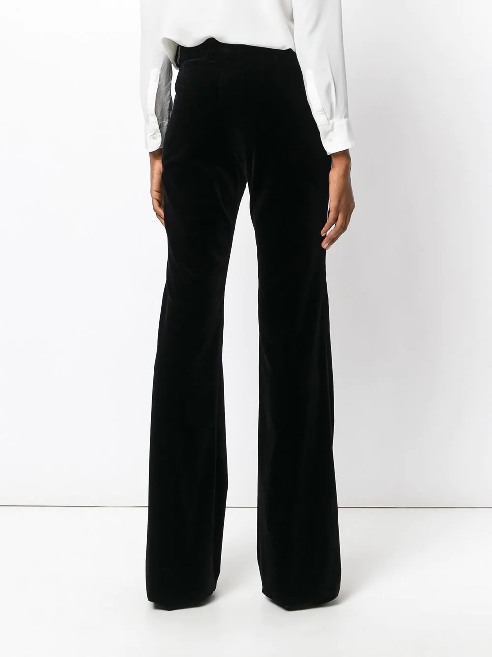 flared trousers - 4