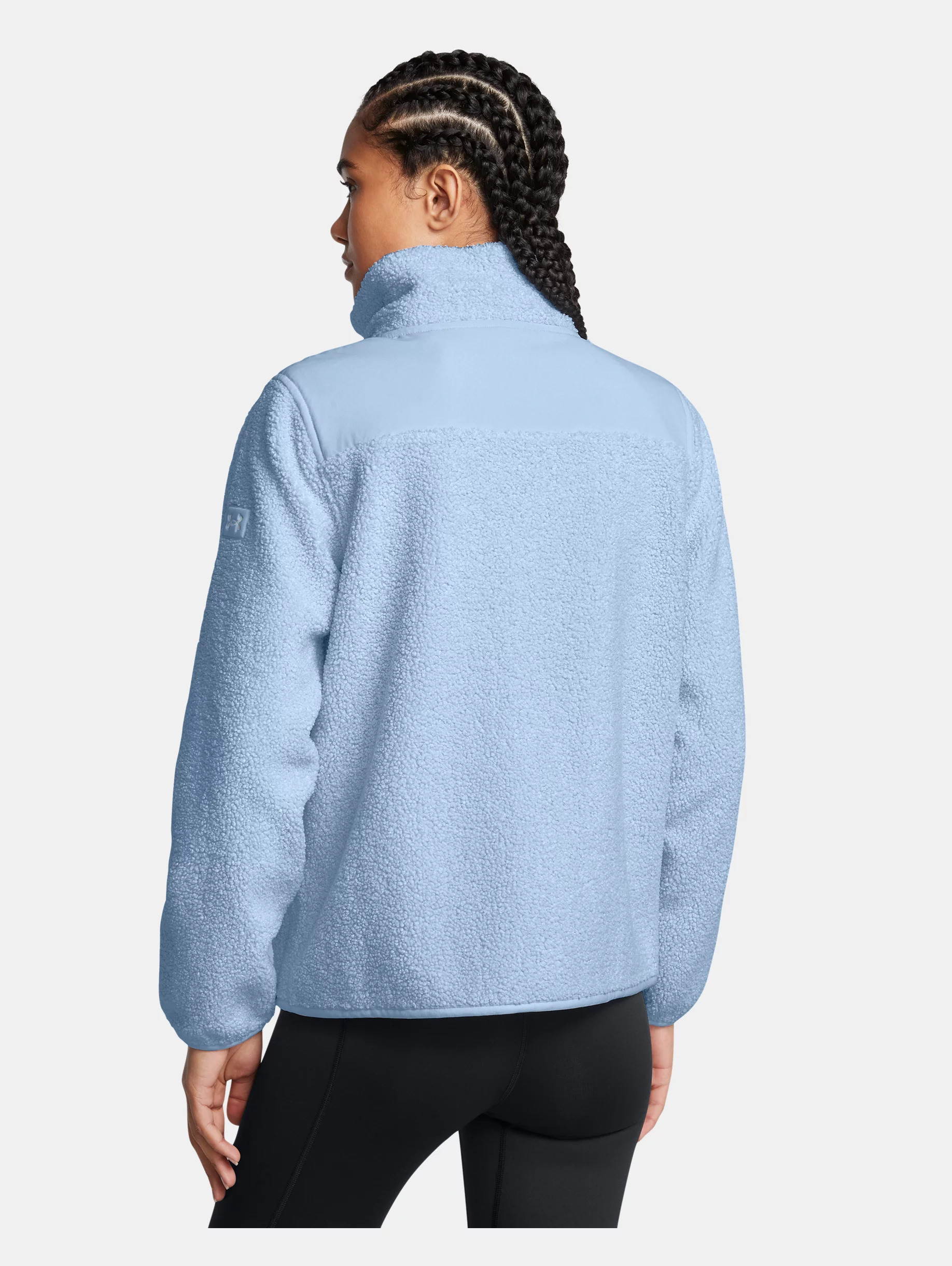 Women's UA Mission Jacket - 4