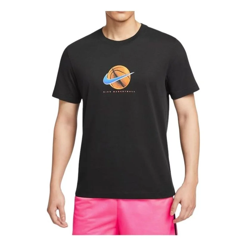 Nike Dri-FIT T-Shirt 'Black' HJ3465-010 - 1