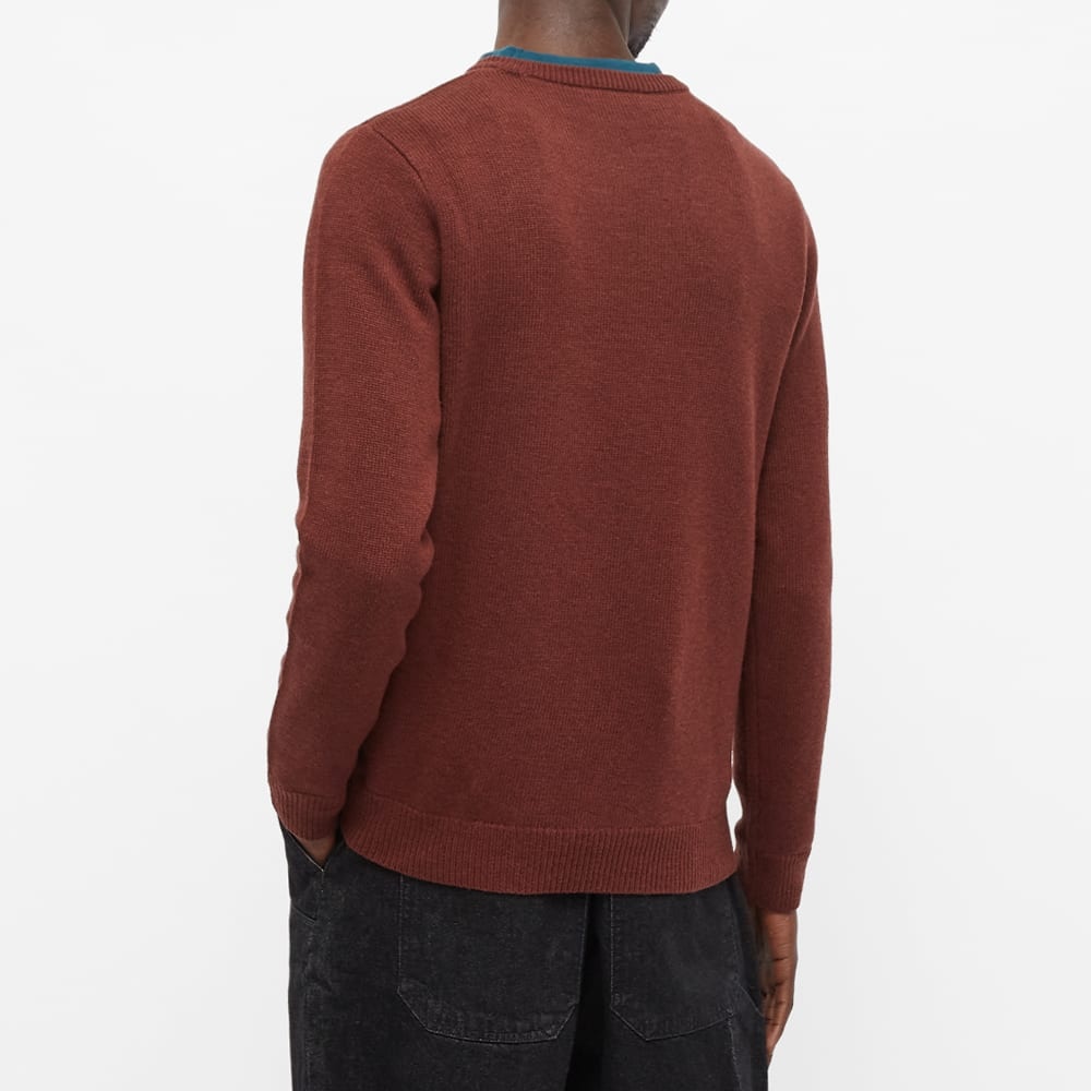 Carhartt WIP Allen Crew Knit - 4