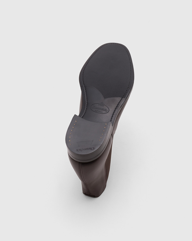 Nevada Leather Chelsea Boot 6