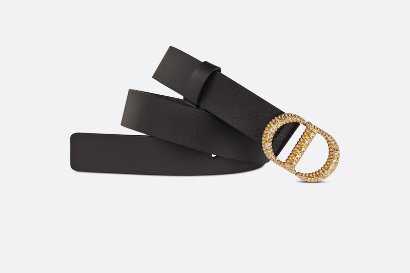 30 Montaigne Crystals Belt 5