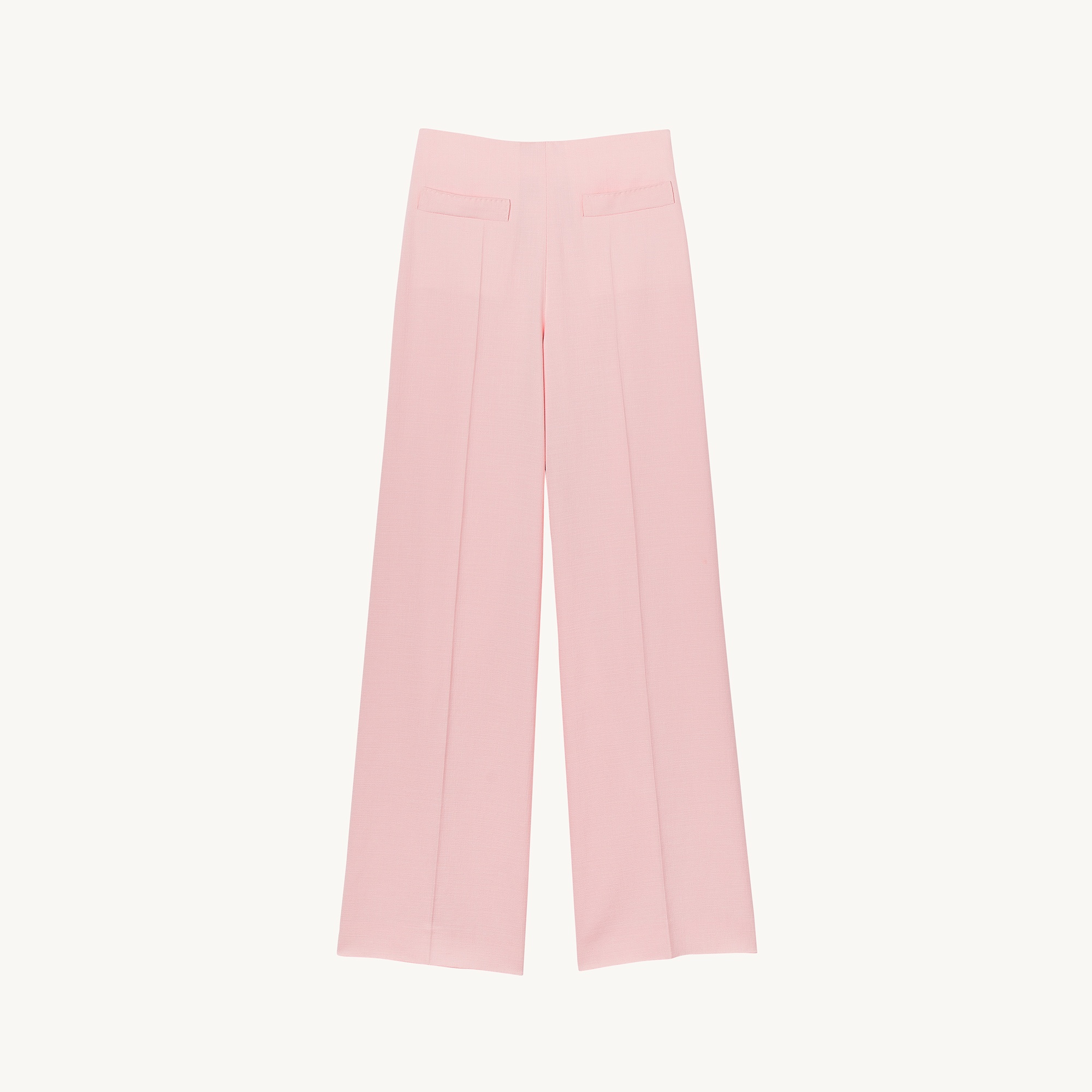 Wide-leg trousers - 1