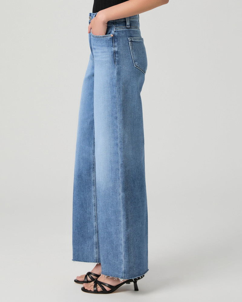 Anessa 31" Wide Leg Jean 3