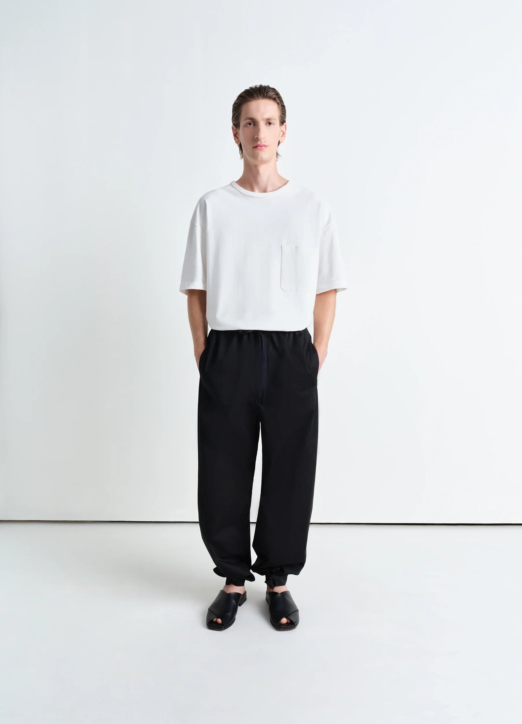 BOXY SHORT SLEEVE T-SHIRT - 3