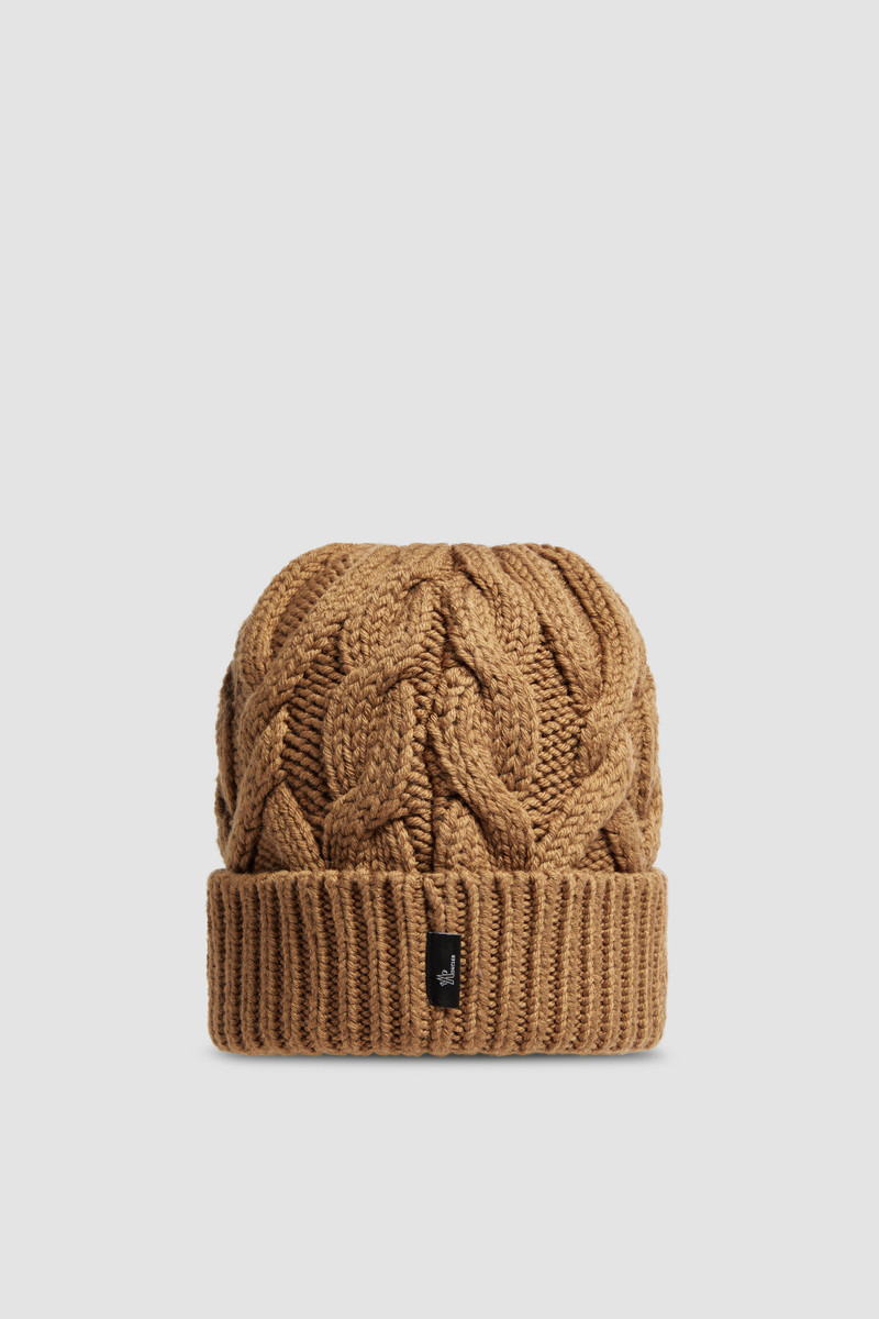Wool Beanie 4