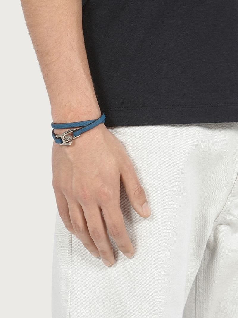 FERRAGAMO GANCINI BRACELET outlook