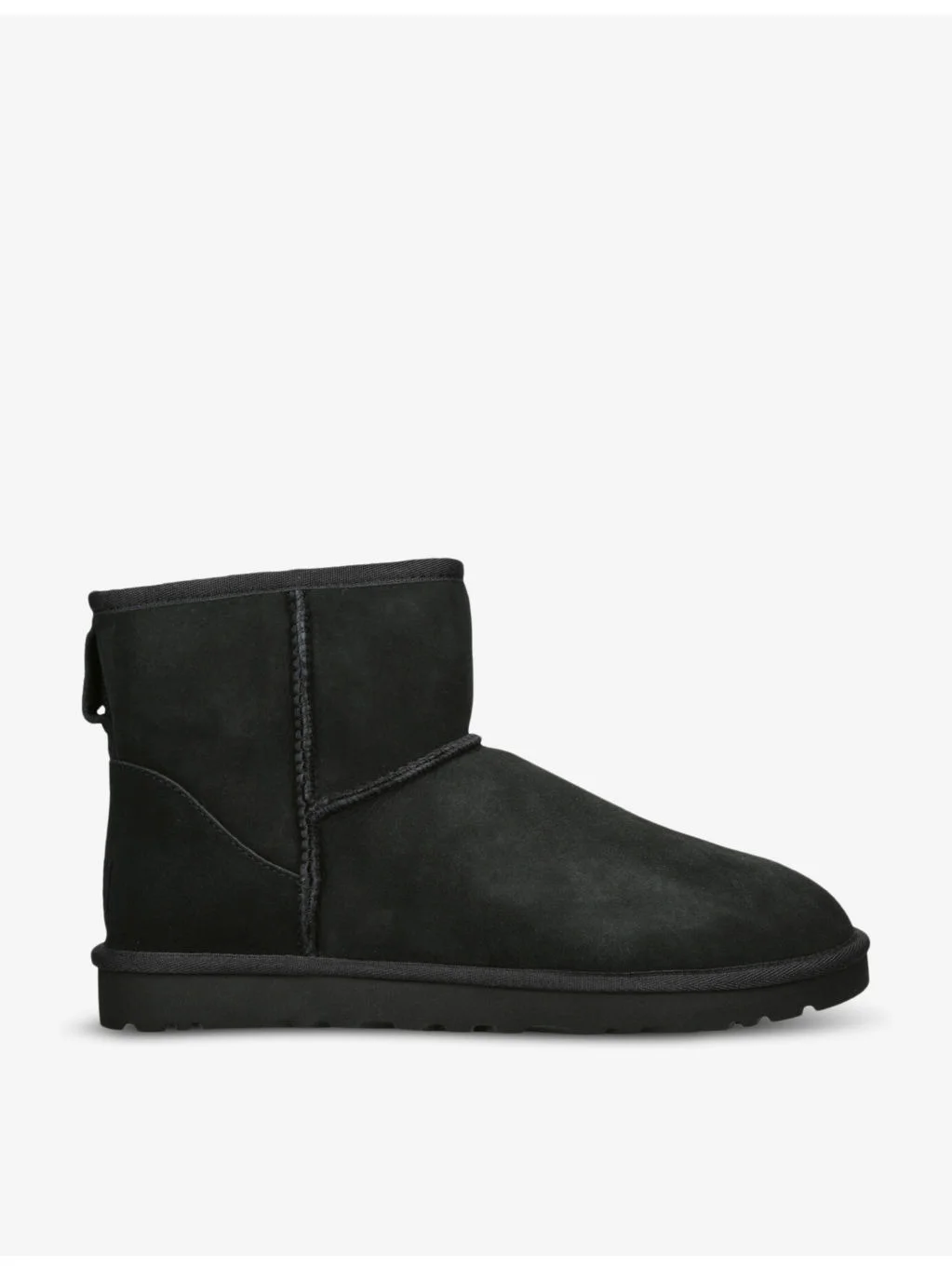 Classic Mini sheepskin boots - 1
