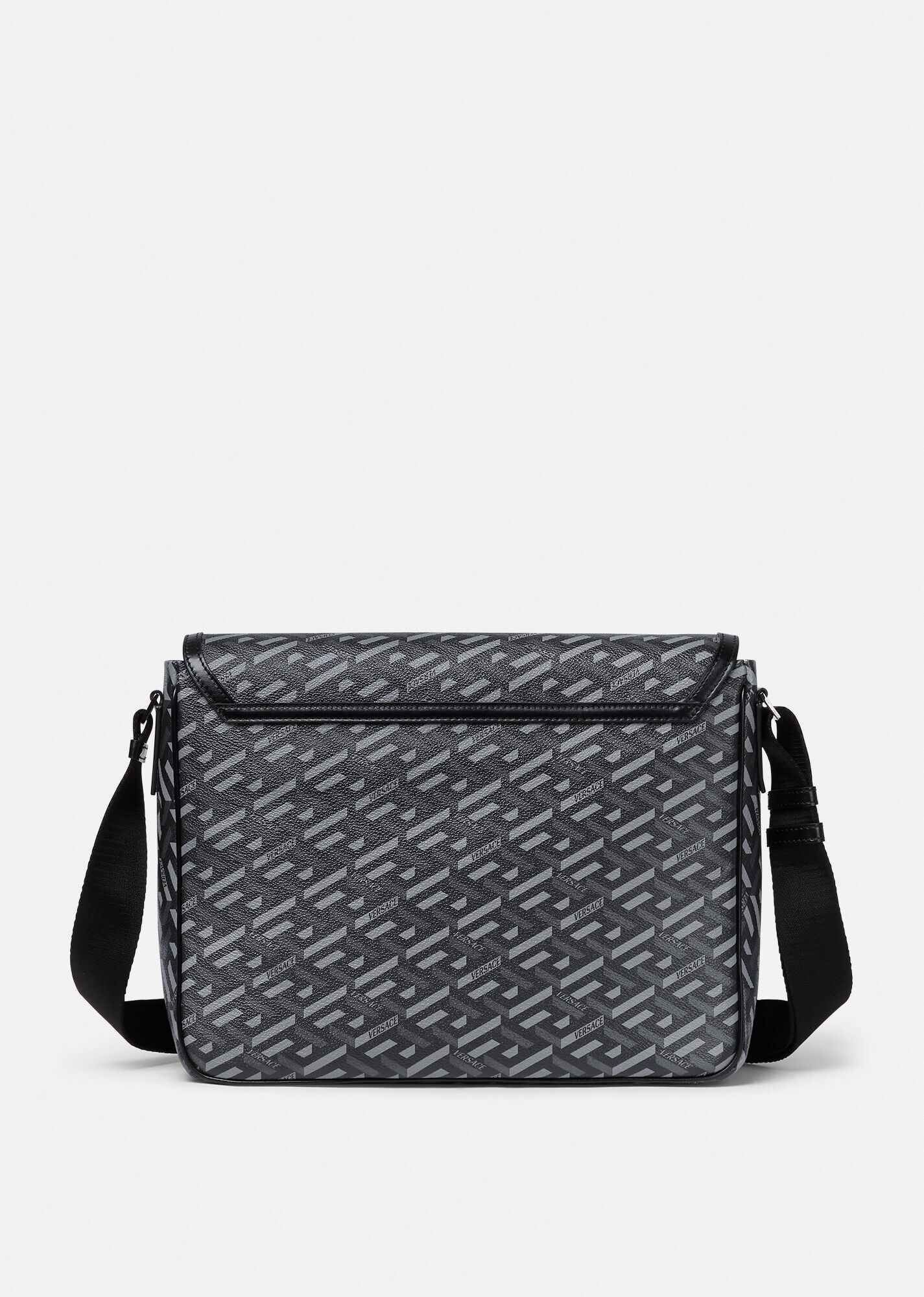 La Greca Signature Messenger Bag - 3