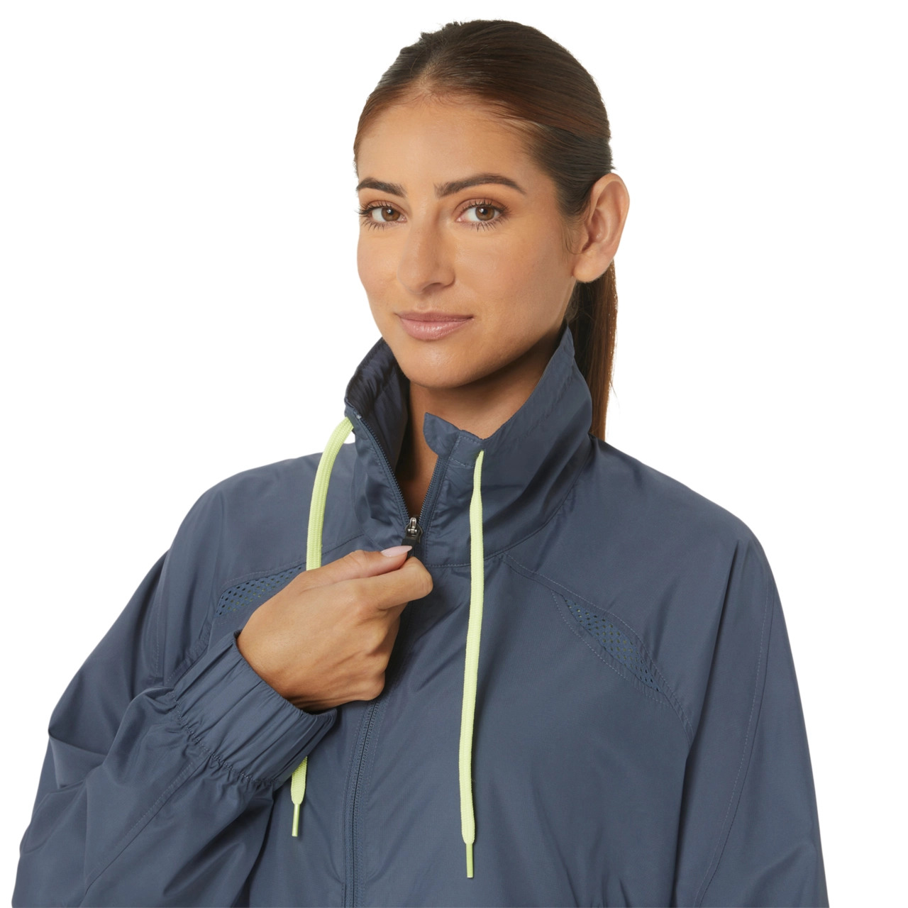 WOMEN'S ACTIBREEZE NAGINO WOVEN JACKET - 5