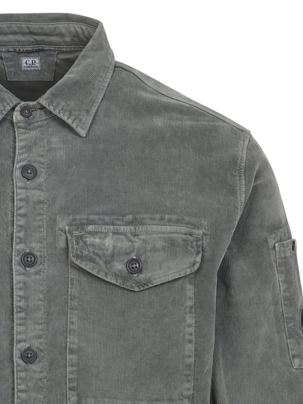 corduroy shirt - 3
