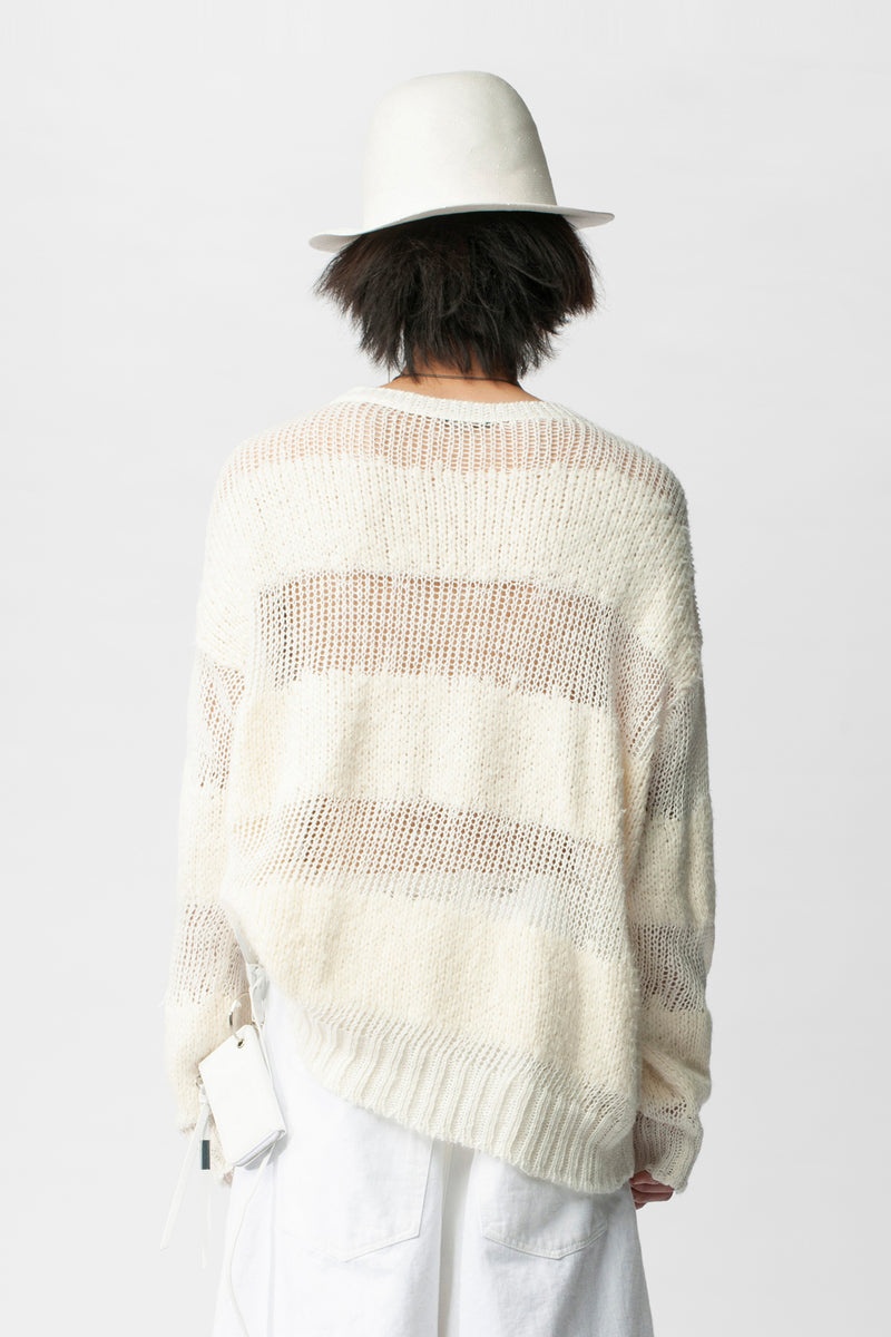 Kamiel Knitted Crewneck - 3