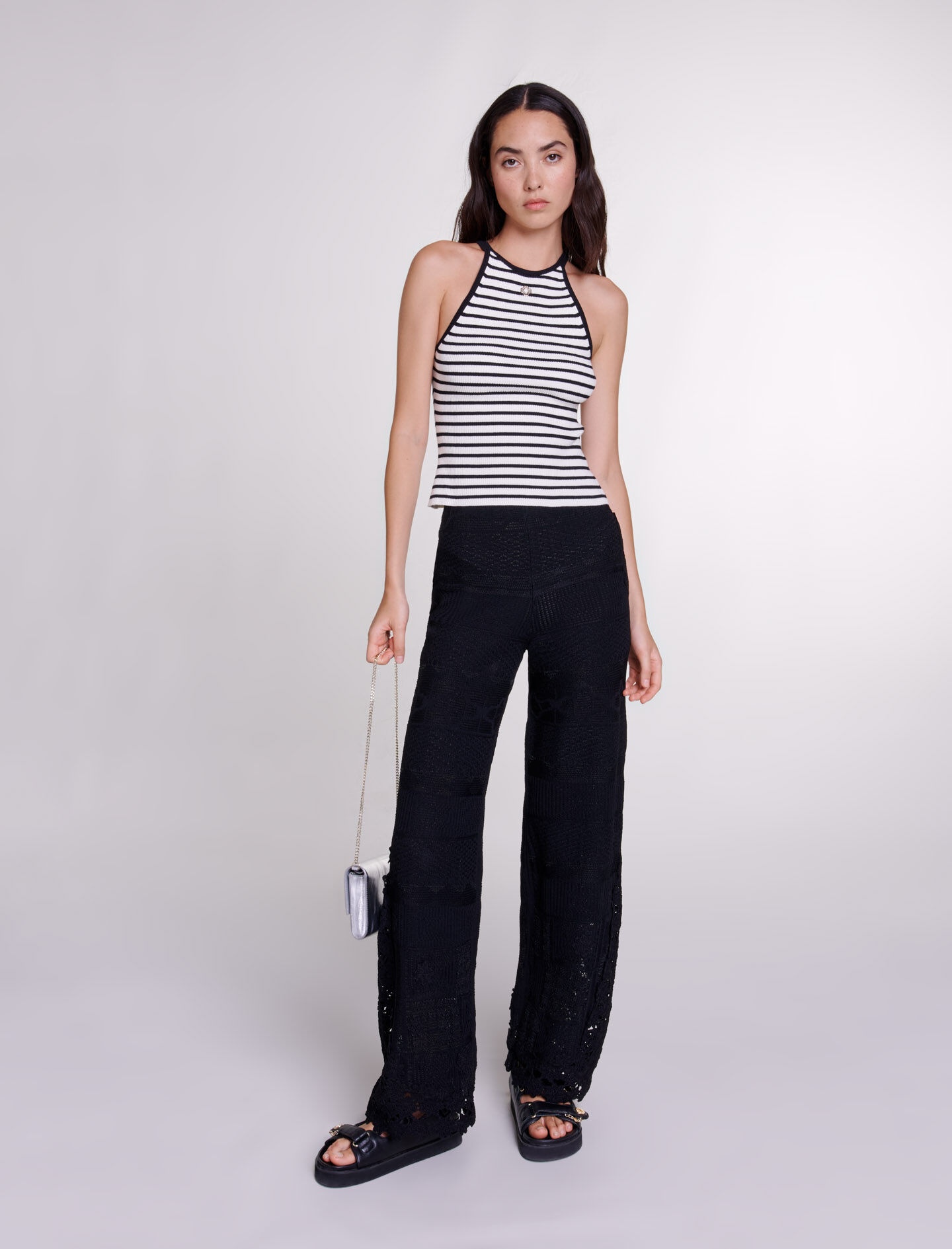 Striped top - 2