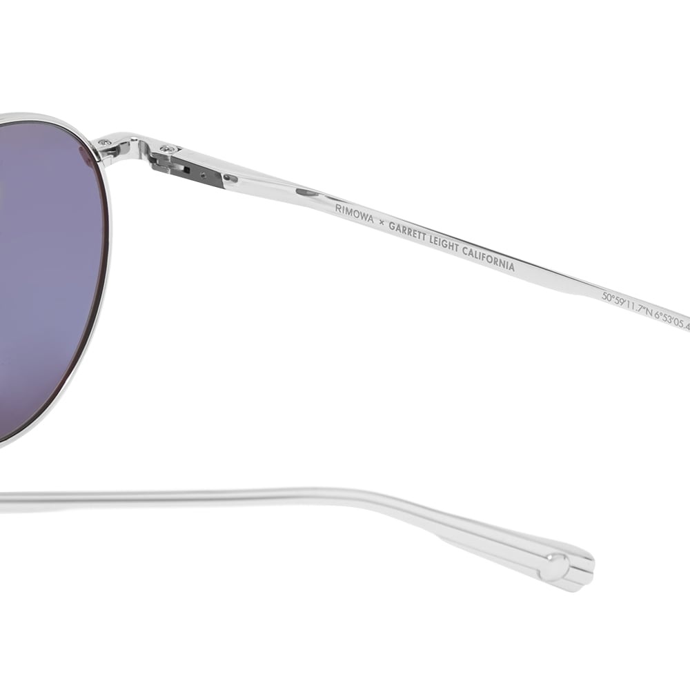 Garrett Leight x RIMOWA GLCO M 49 Sunglasses - 3