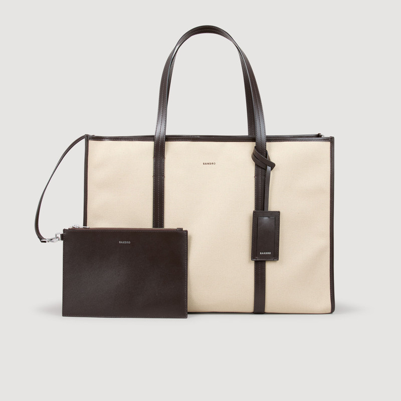 CANVAS SHOPPING BAG 5
