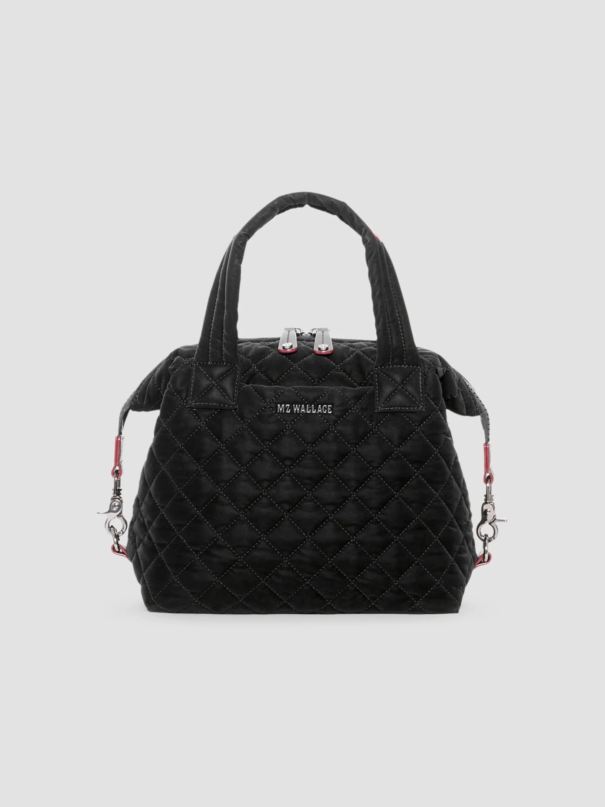 Women's Sutton Deluxe Small Top Handle Bag - Velvet - 1