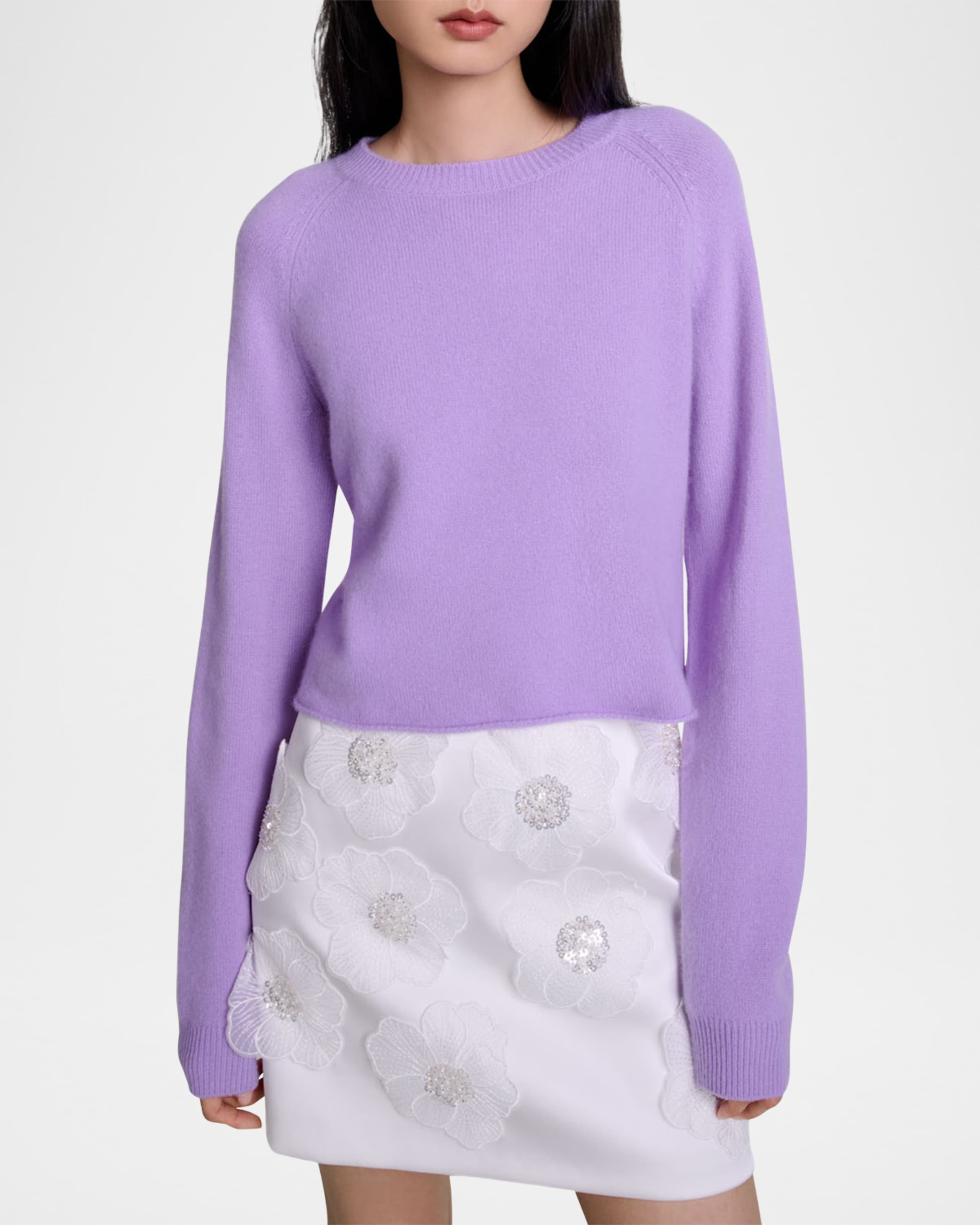 Marion Soft Knit Sweater - 1