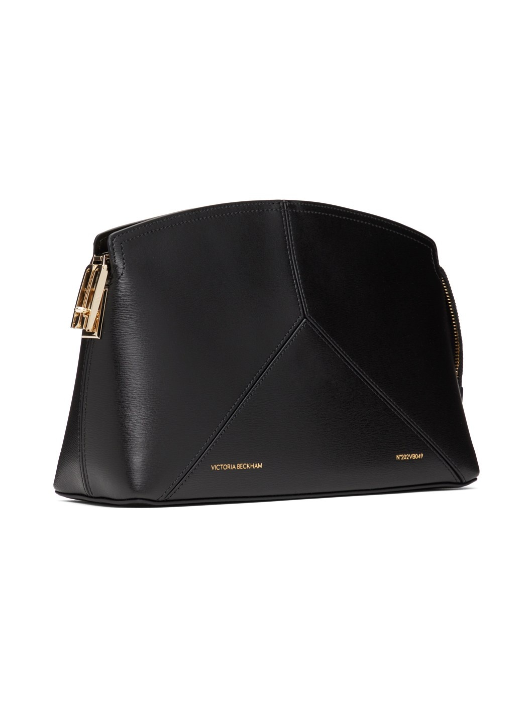 Black Victoria Clutch - 2