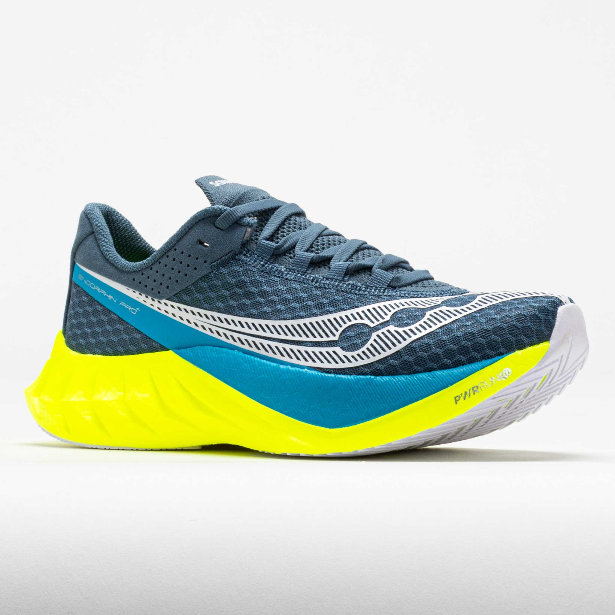Saucony Endorphin Pro 4 Women's Mirage/Citron - 5