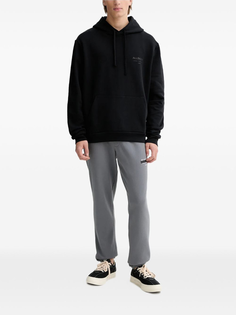 ALLSAINTS logo square-pocket joggers outlook