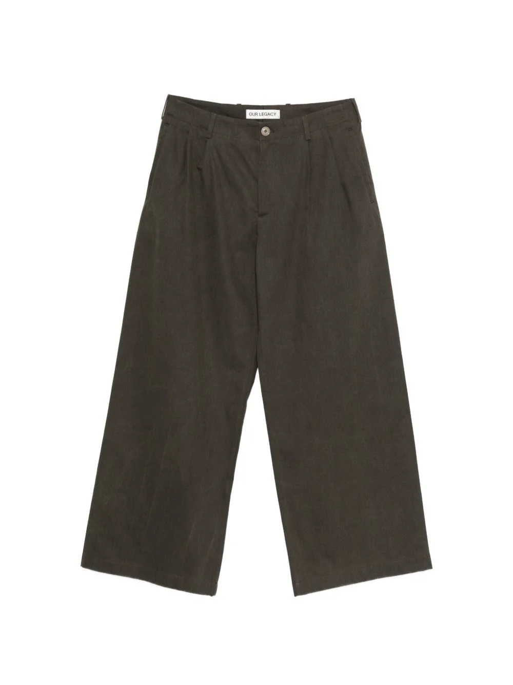 Bridge trousers - 1