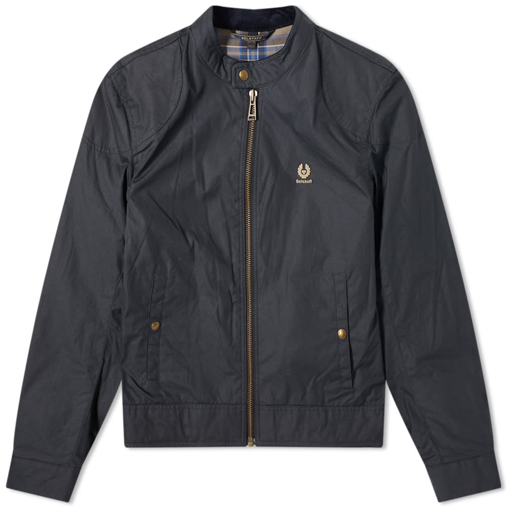 Belstaff Kelland Waxed Moto Jacket - 1