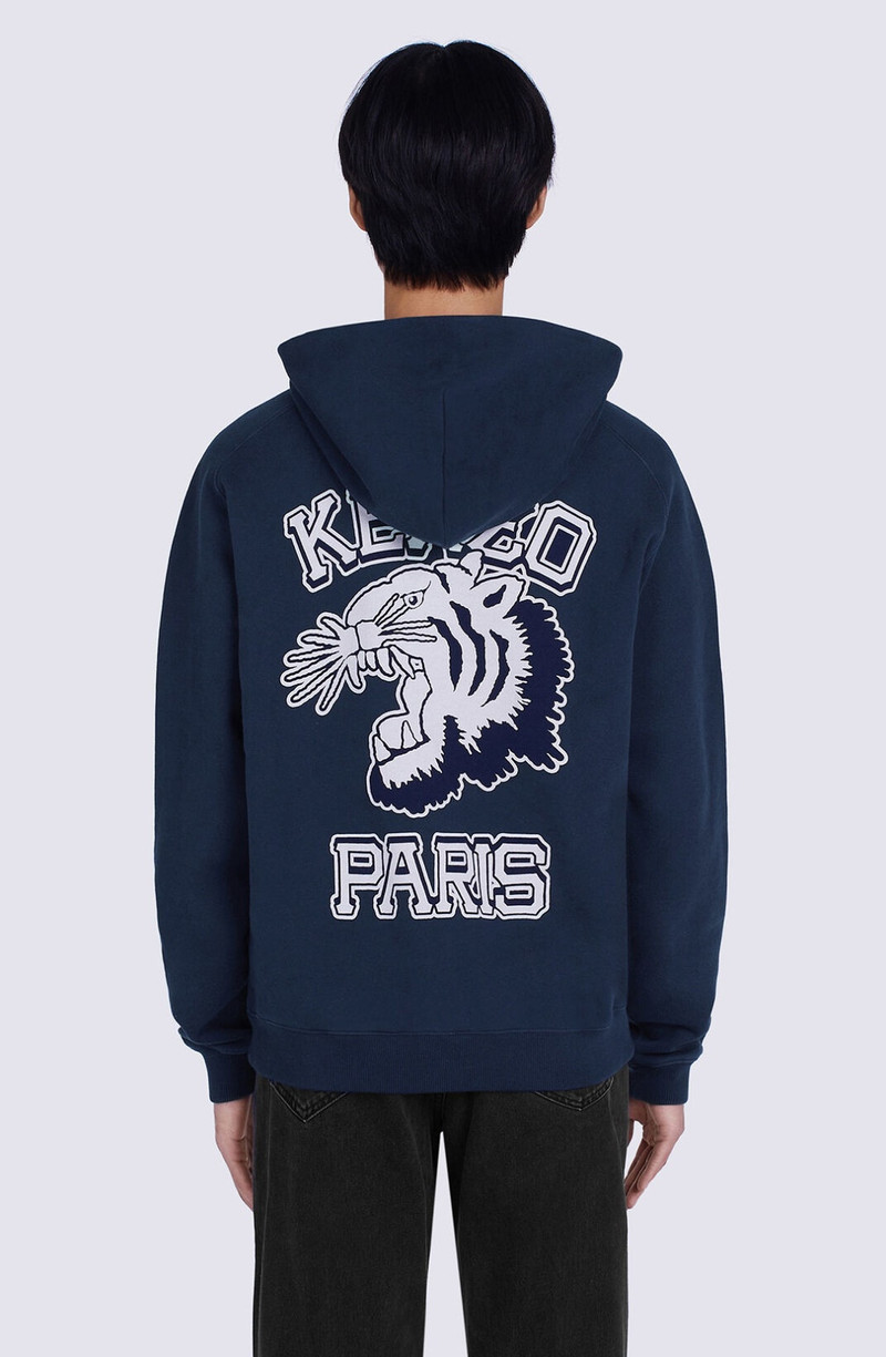 'Varsity' hooded sweatshirt 6